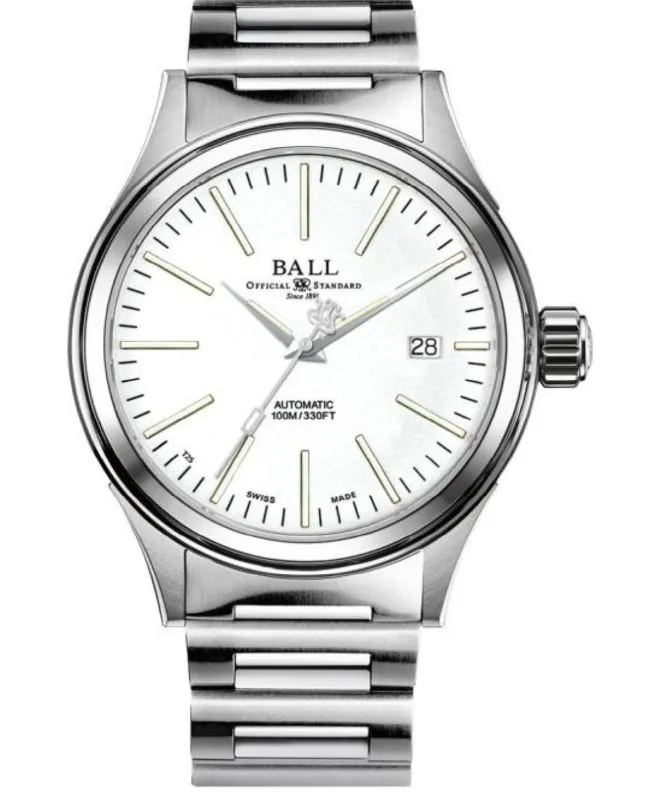 Reloj para hombres Ball Fireman Enterprise Automatic NM2098C-S20J-WH