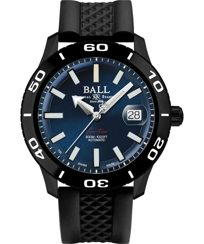 Reloj para hombres Ball Fireman NECC DM3090A-P10J-BE