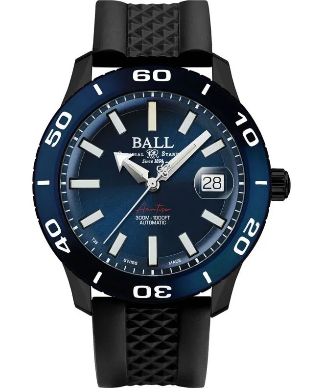 Reloj para hombres Ball Fireman NECC DM3090A-P11J-BE