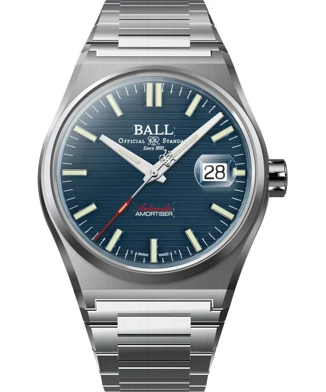 Reloj para hombres Ball Roadmaster Perseverer Automatic Limited Edition NM9050C-S1-BE