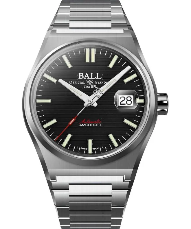 Reloj para hombres Ball Roadmaster Perseverer Automatic Limited Edition NM9050C-S1-BK