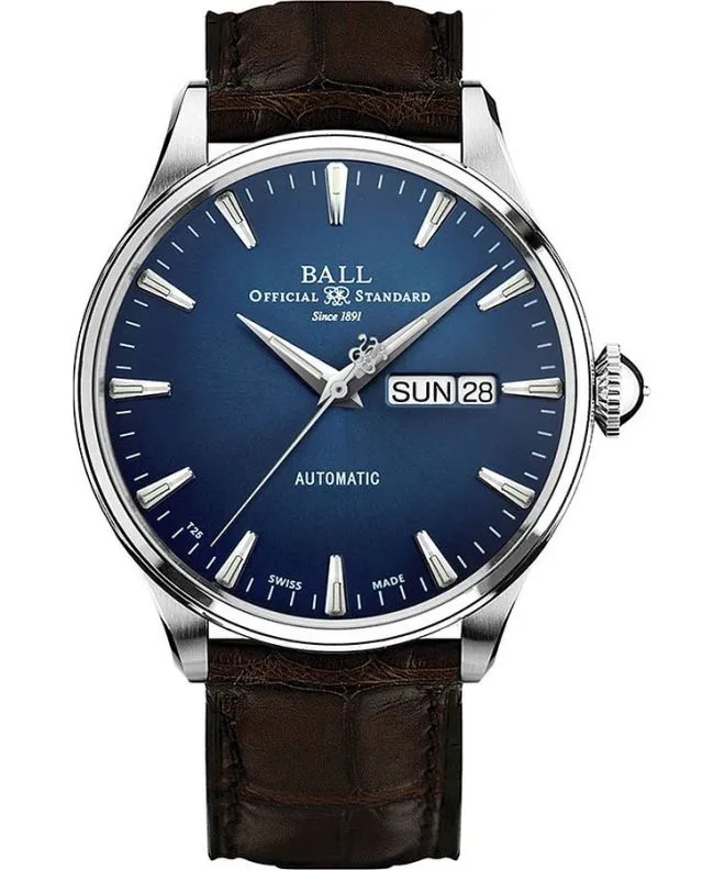 Reloj para hombres Ball Trainmaster Eternity NM2080D-LL1J-BE