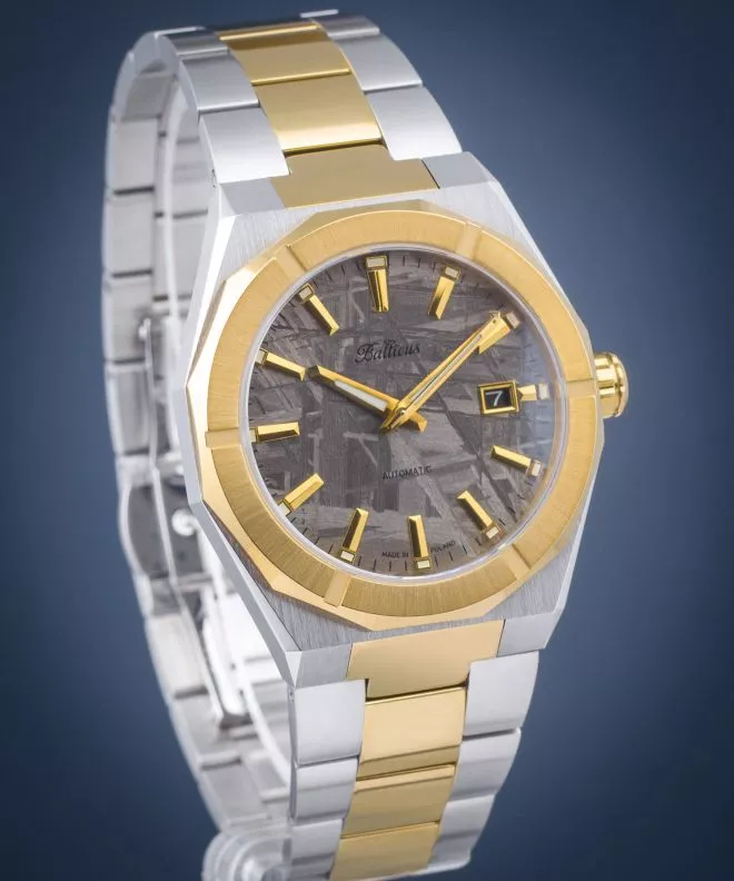 Reloj para hombres Balticus Gwiezdny Pył BLT-BALSDNMBCD