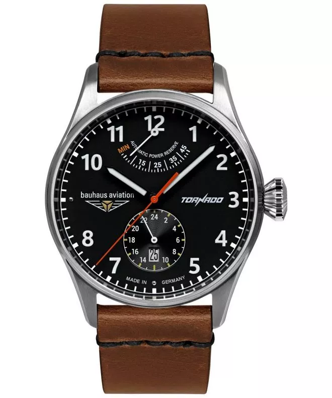 Reloj para hombres Bauhaus Aviation Tornado 2790-2
