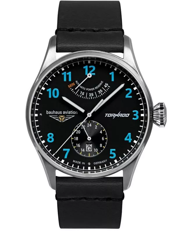 Reloj para hombres Bauhaus Aviation Tornado 2790-3