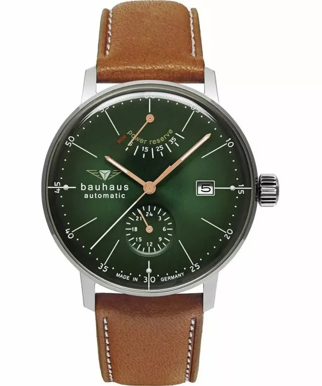 Reloj para hombres Bauhaus Dessau Automatic 2060-4