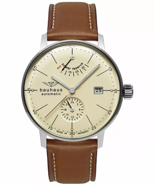 Reloj para hombres Bauhaus Dessau Automatic 2060-5