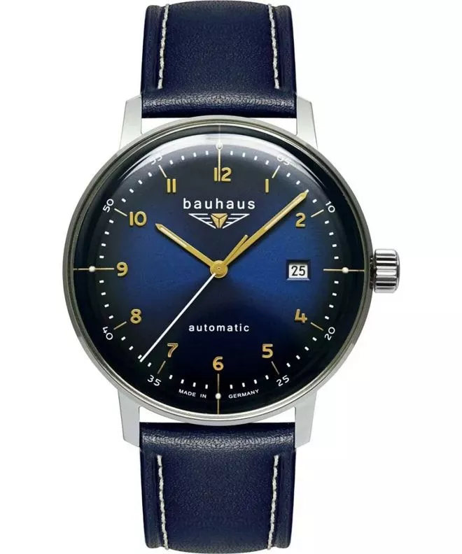 Reloj para hombres Bauhaus Dessau Automatic 2064-3