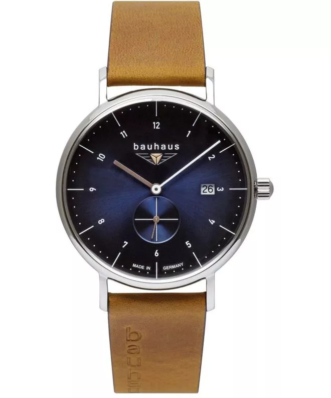 Reloj para hombres Bauhaus Small Second 2130-3