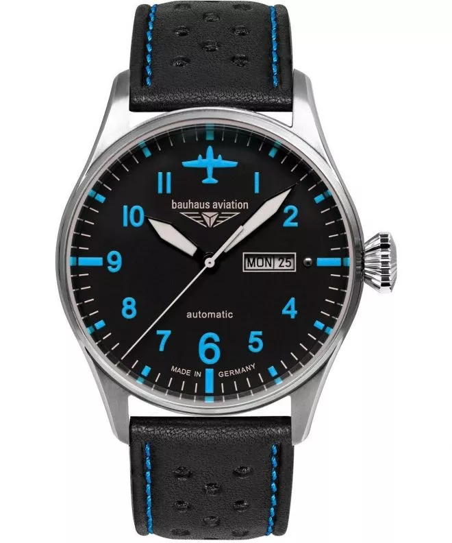 Reloj para hombres Bauhaus Tornado Automatic 2766-3