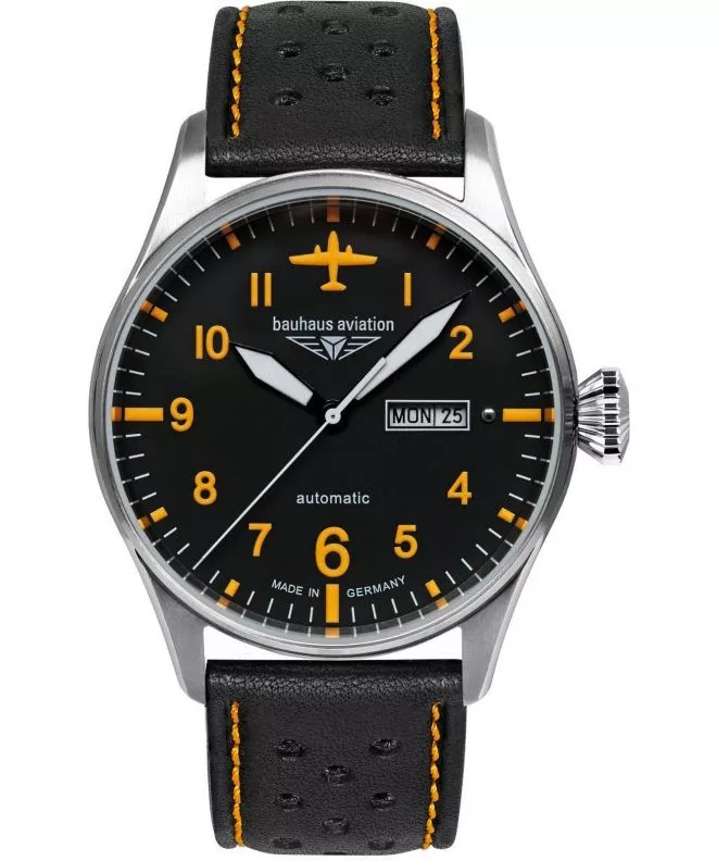 Reloj para hombres Bauhaus Tornado Automatic 2766-5