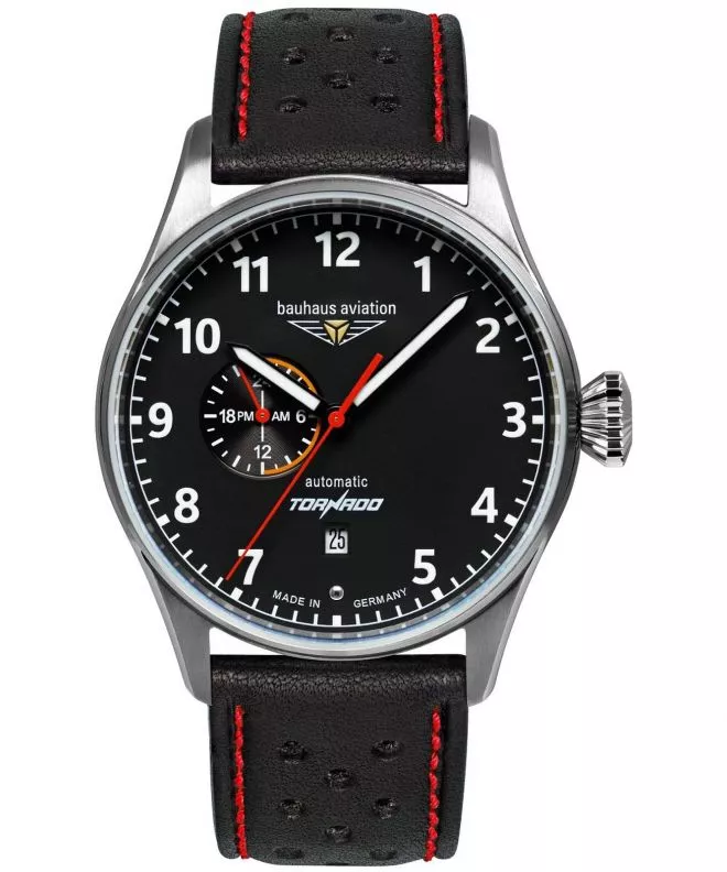 Reloj para hombres Bauhaus Tornado Automatik 2764-2