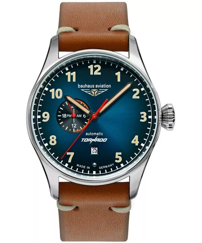 Reloj para hombres Bauhaus Tornado Automatik 2764-3