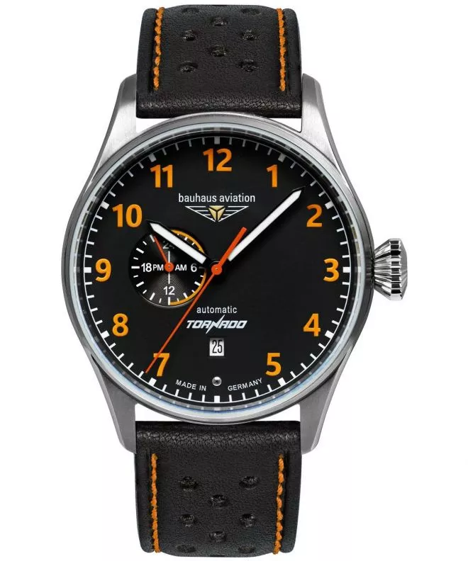 Reloj para hombres Bauhaus Tornado Automatik 2764-5