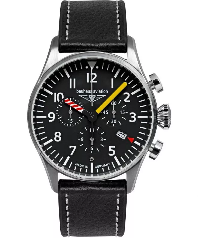 Reloj para hombres Bauhaus Tornado Quartz 27885 2788-5
