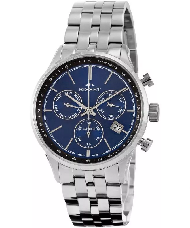 Reloj para hombres Bisset Chronograph BIS165