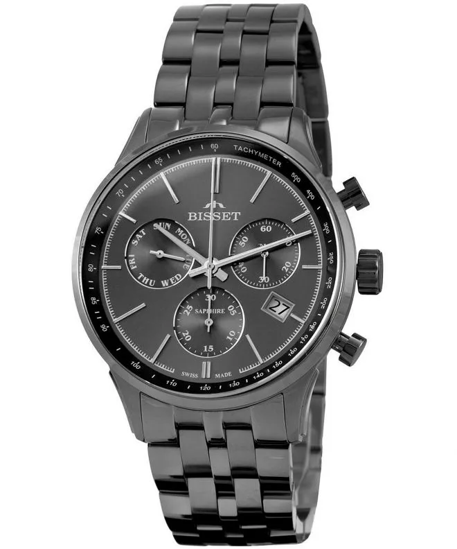 Reloj para hombres Bisset Chronograph BIS166