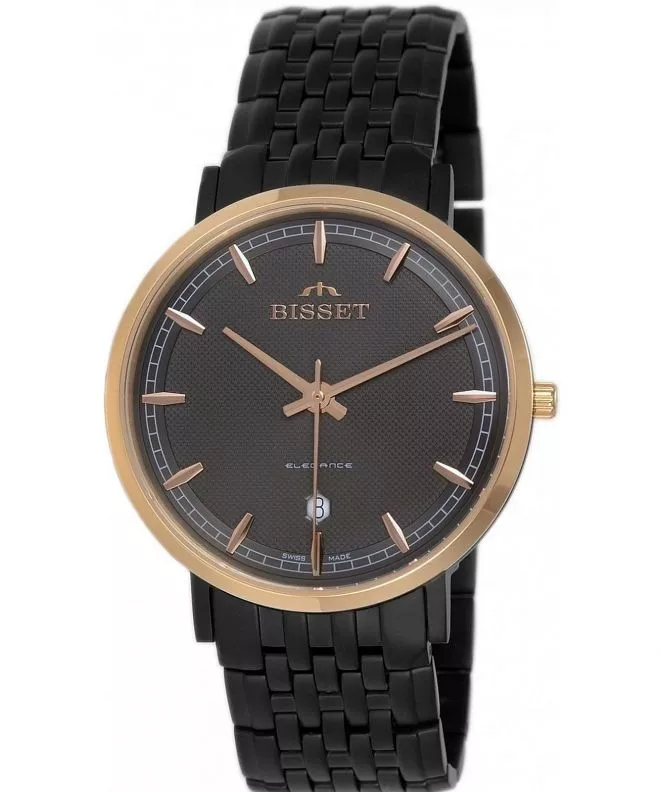 Reloj para hombres Bisset Elegance BSDF01TIVR03BX