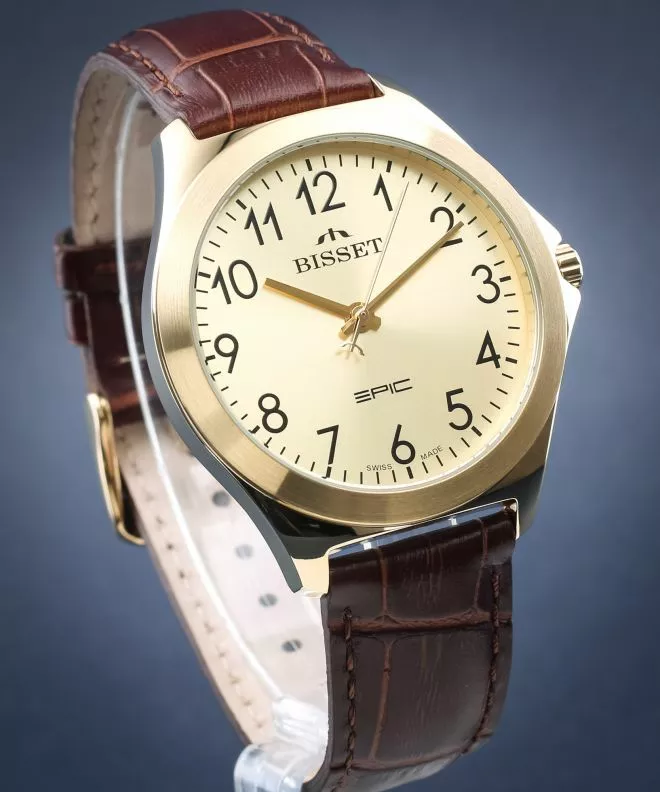 Reloj para hombres Bisset Epic Outlet BSCE40GAGX03BX-outlet