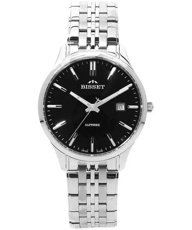 Reloj para hombres Bisset Sapphire BSDF38SIBX03BX