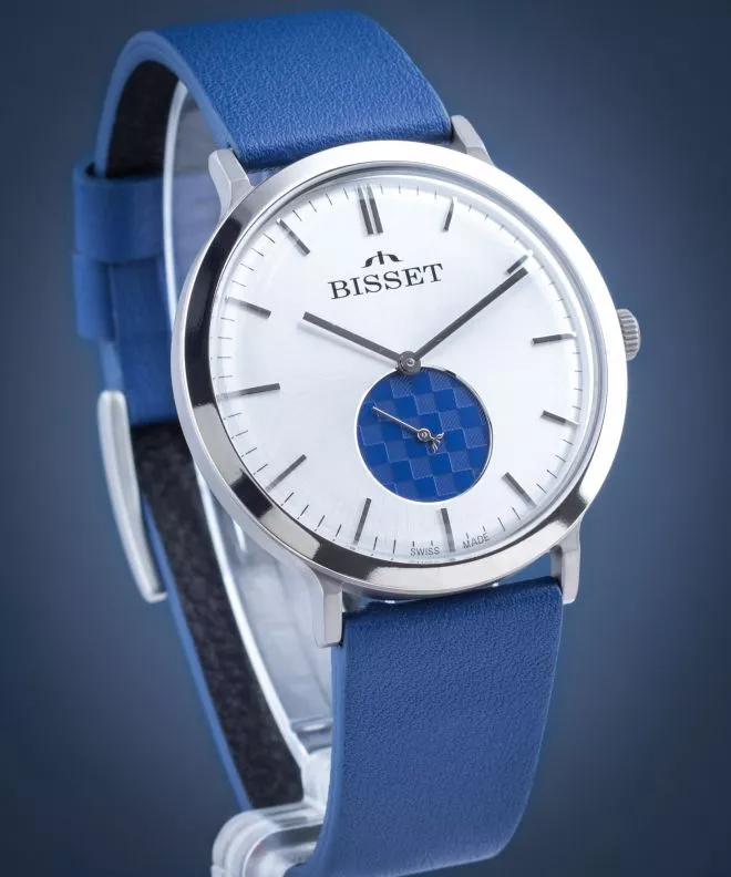 Reloj para hombres Bisset Titanium BSCF15DISD03BX