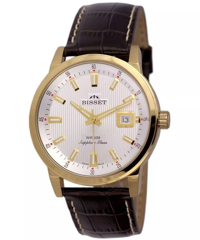 Reloj para hombres Bisset Turtig BIS065