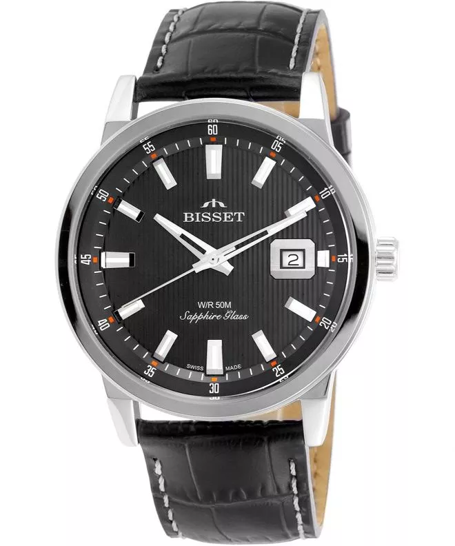 Reloj para hombres Bisset Turtig BSCE62SIBX05B1