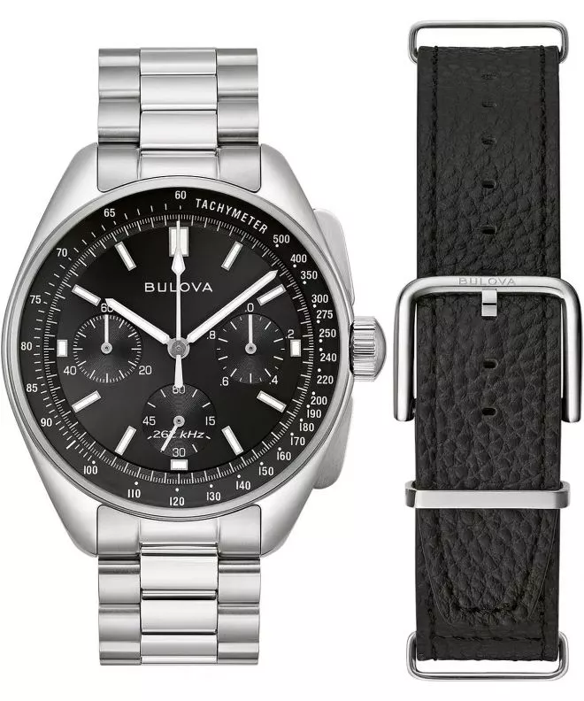 Reloj para hombres Bulova Archive Lunar Pilot SET 96K111