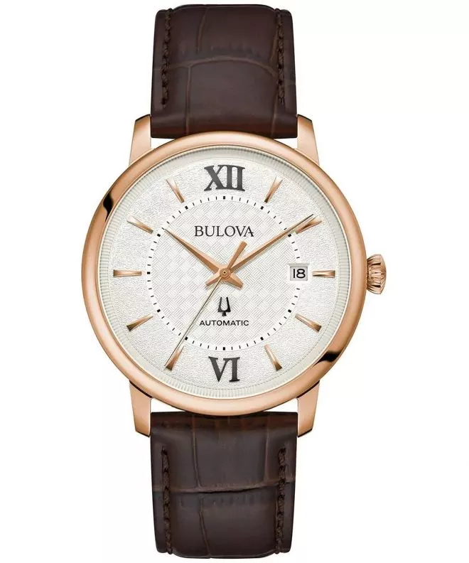 Reloj para hombres Bulova Classic Automatic 97B225
