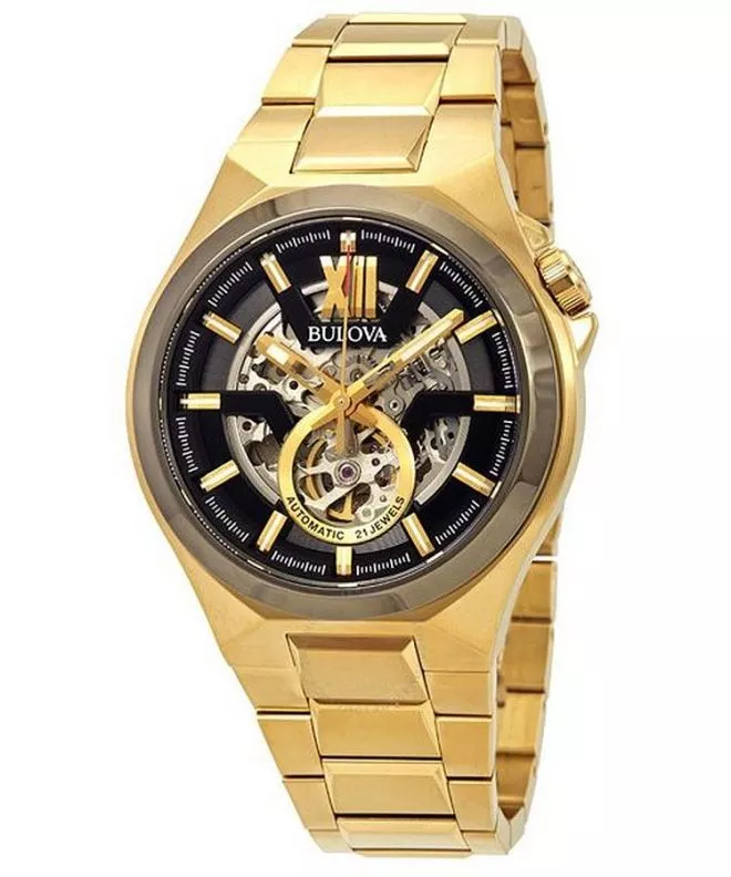 Reloj para hombres Bulova Classic Automatic 98A178
