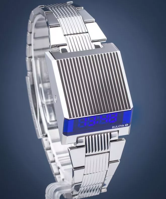 Reloj para hombres Bulova Computron 96C139