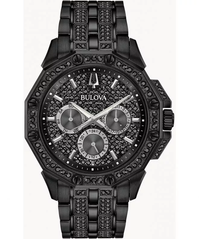 Reloj para hombres Bulova Crystal Octava 98C134