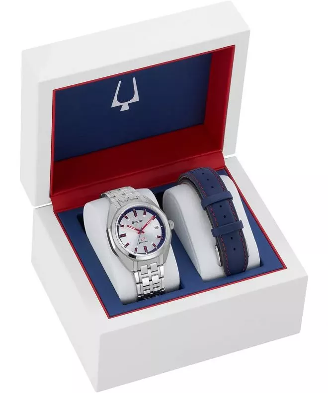 Reloj para hombres Bulova Jet Star Limited Edition SET 96K112