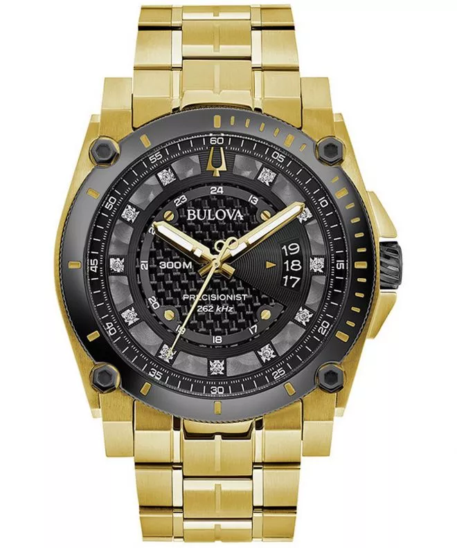 Reloj para hombres Bulova Precisionist 98D156 