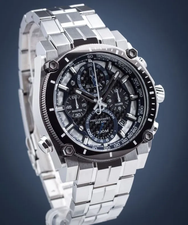 Reloj para hombres Bulova Precisionist 98B316