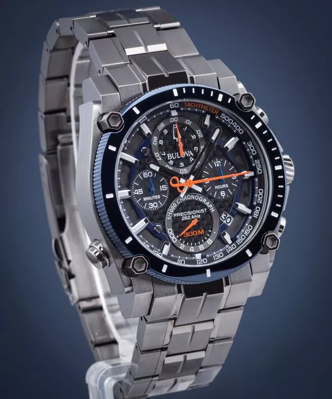 Reloj para hombres Bulova Precisionist 98B343