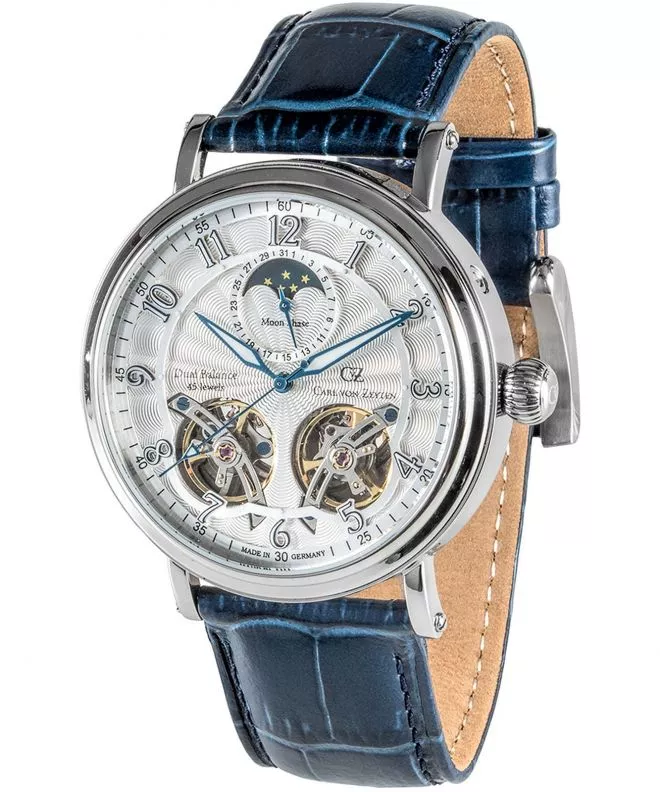 Reloj para hombres Carl von Zeyten Murg Automatic CVZ0054SLS