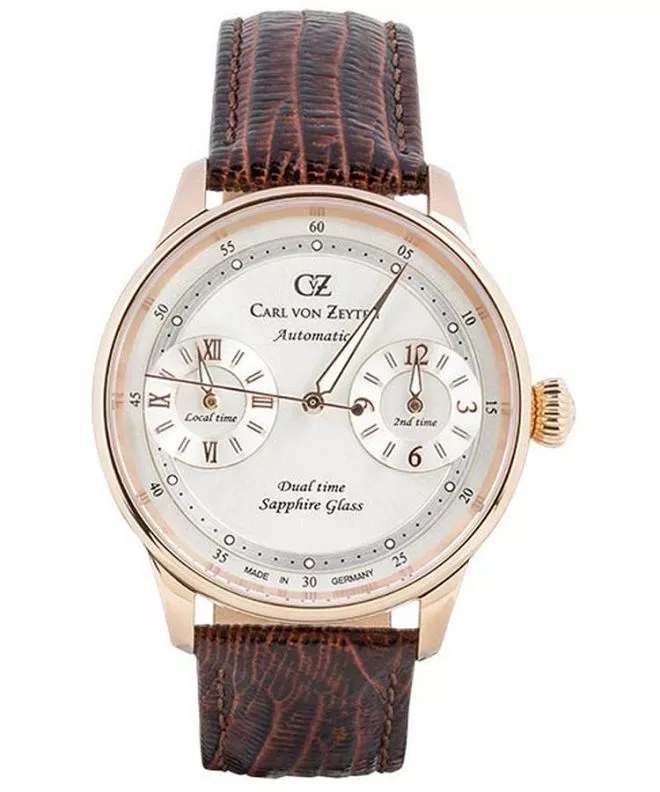 Reloj para hombres Carl von Zeyten Schönmünzach Automatic CVZ0086RWHS