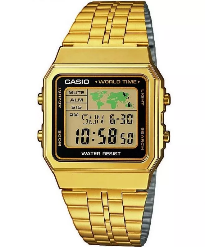 Reloj para hombres Casio Vintage Classic A500WEGA-1EF