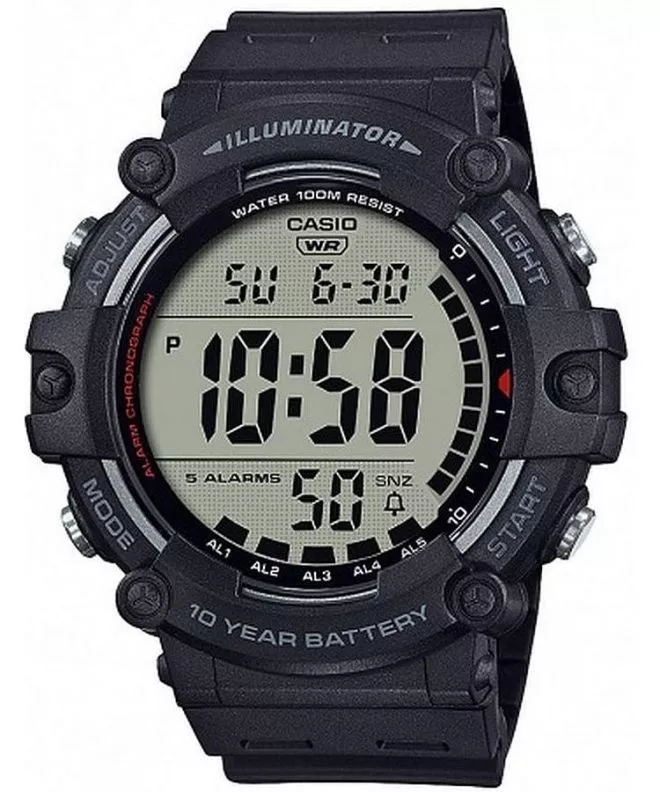 Reloj para hombres Casio Classic AE-1500WH-1AVEF