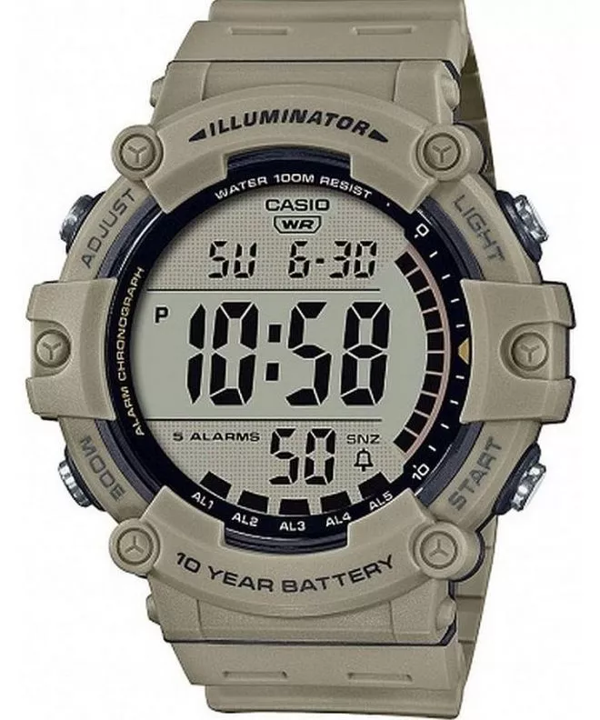 Reloj para hombres Casio Classic AE-1500WH-5AVEF