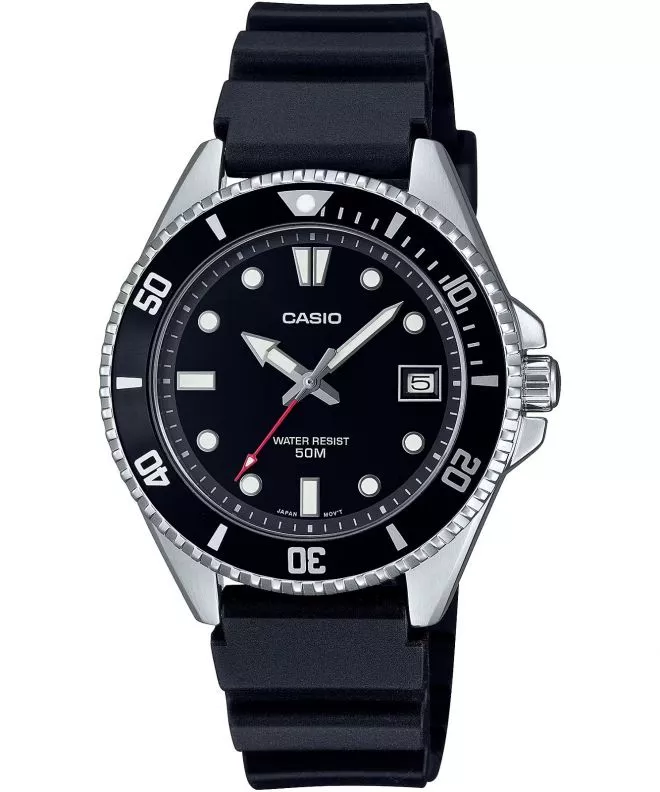 Reloj para hombres Casio Duro Diver Classic MDV-10-1A1VEF
