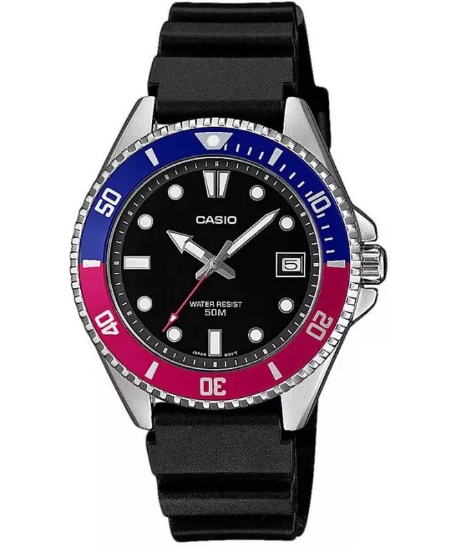 Reloj para hombres Casio Duro Diver Classic MDV-10-1A2VEF