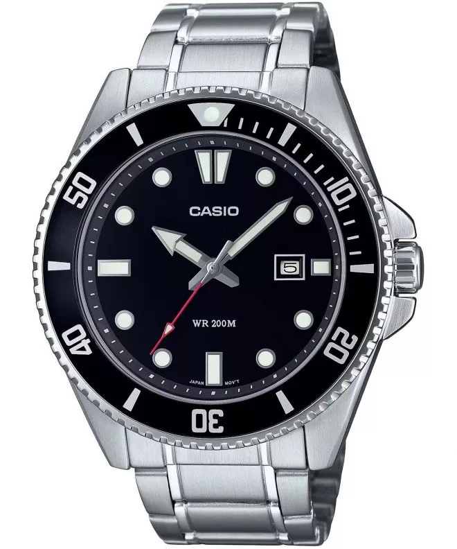 Reloj para hombres Casio Duro Diver Classic MDV-107D-1A1VEF