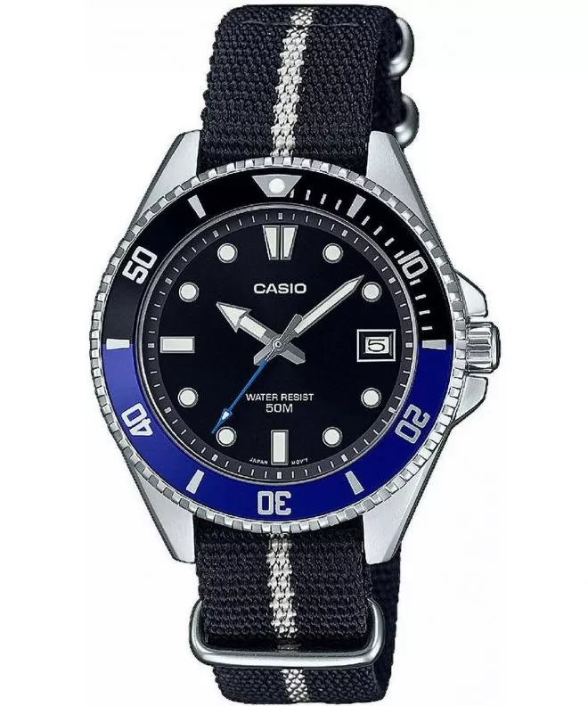 Reloj para hombres Casio Duro Diver Classic MDV-10C-1A2VEF