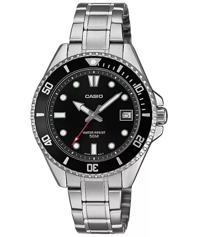 Reloj para hombres Casio Duro Diver Classic MDV-10D-1A1VEF