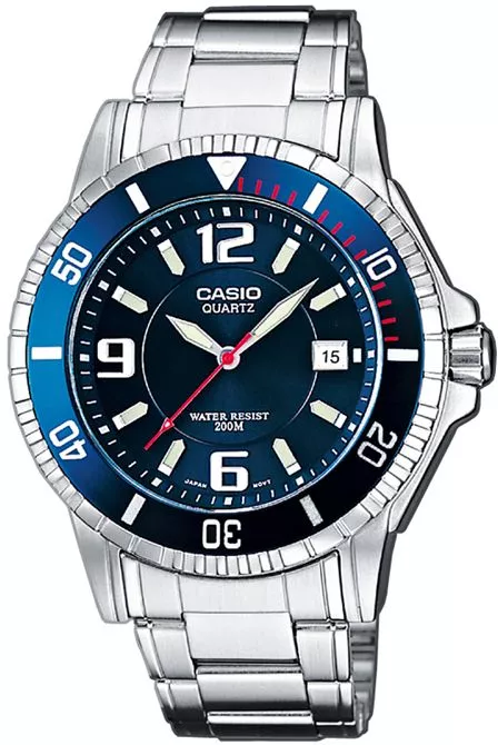 Reloj para hombres Casio Sport MTD-1053D-2AVES (MTD-1053D-2AVEF)