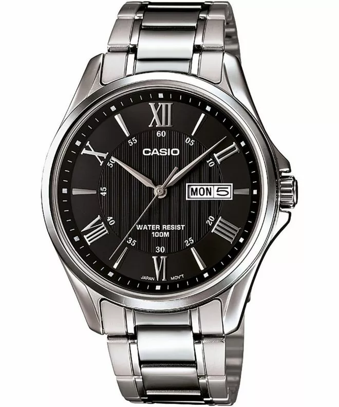 Reloj para hombres Casio Classic MTP-1384D-1AVEF