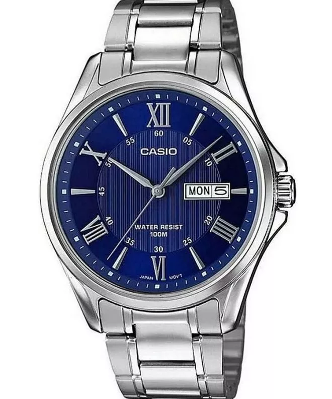 Reloj para hombres Casio Classic MTP-1384D-2AVEF