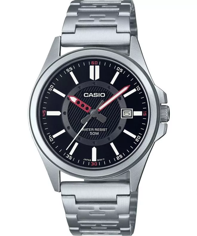 Reloj para hombres Casio Classic MTP-E700D-1EVEF